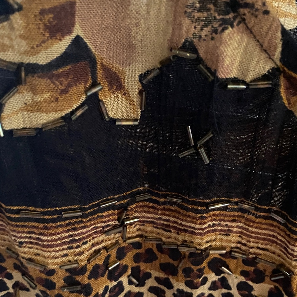 Jane Ashley Multicolor Patterned 2 Piece Set - image 6